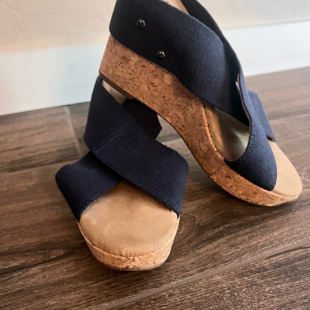 Merona Women's Navy Sandals